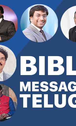 Bible Telugu Messages 4