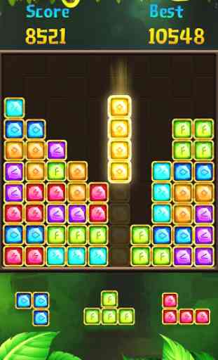 Block Puzzle Rune Jewels Mania 2