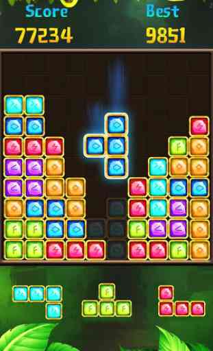Block Puzzle Rune Jewels Mania 3