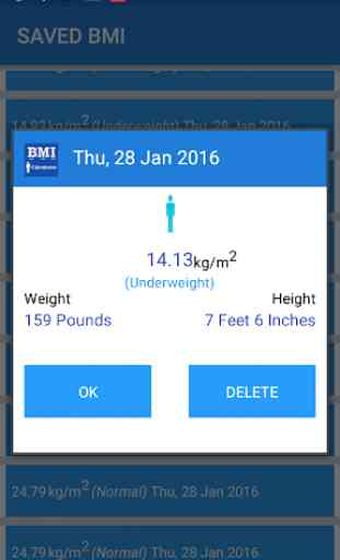 Body Mass Index BMI Calculator 4