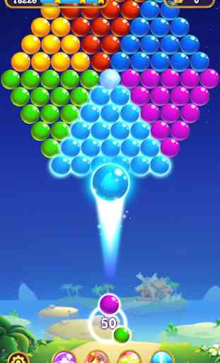 Bubble Shooter - Jeux gratuit sans wifi 3