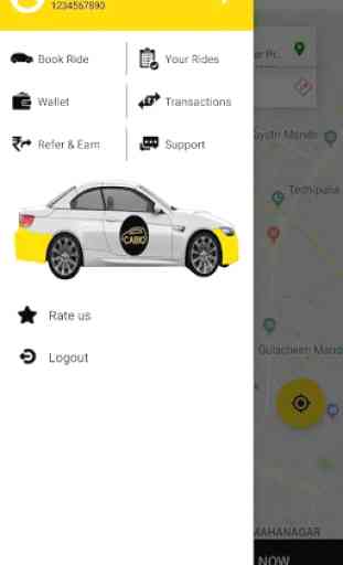 Cabiocabs-Outstation,Local and One Way Cab,Taxi 2