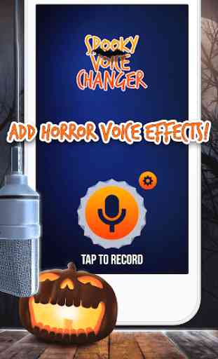 Changeur de Voix - Voix Effrayante 3