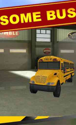City School Bus Simulator 2017 2