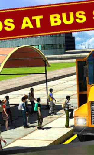 City School Bus Simulator 2017 4