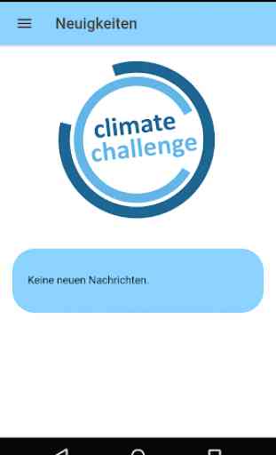 Climate Challenge 1