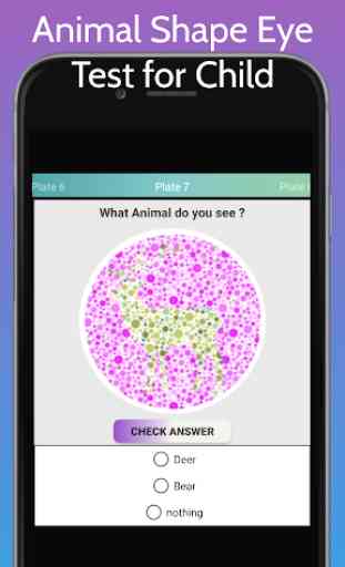 Color Blindness Test, Color Vision Eye Tests 3