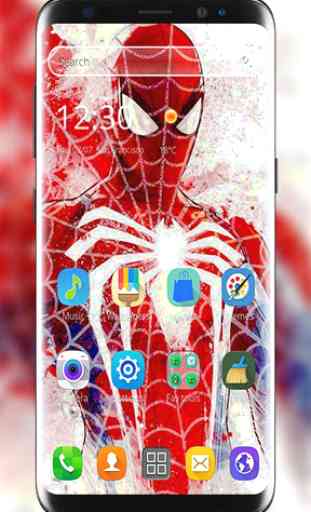 Cool Spider Man Theme 3