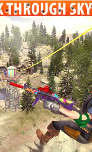Cover Fire 3D: Offline Sniper Shooting Games 1