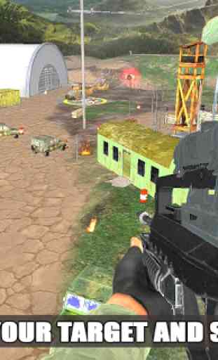 Critical Sniper Assault Shooting Arena 3