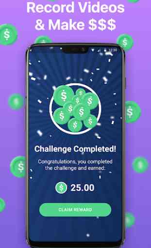 Dare App: Prove Funny Challenges & Earn Money 2