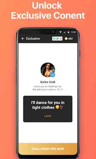 Dare App: Prove Funny Challenges & Earn Money 3