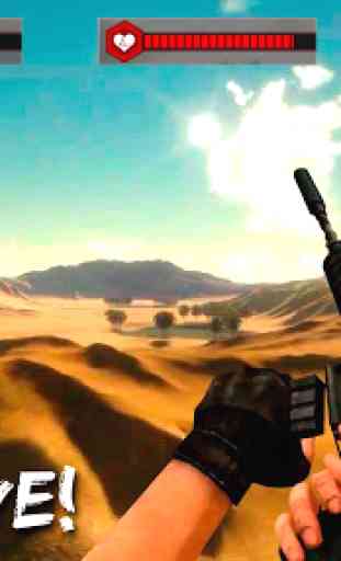 Desert Sniper Special Forces 3D Jeu De Tir FPS 1
