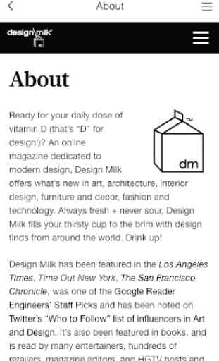 Design Milk 2