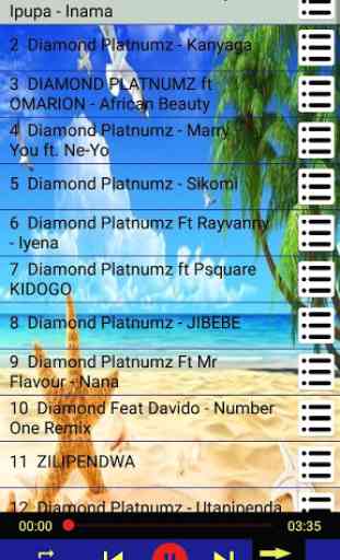 Diamond Platnumz (Nasibu Abdul Juma) offline 3
