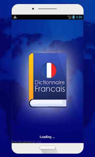 Dictionnaire Francais 1