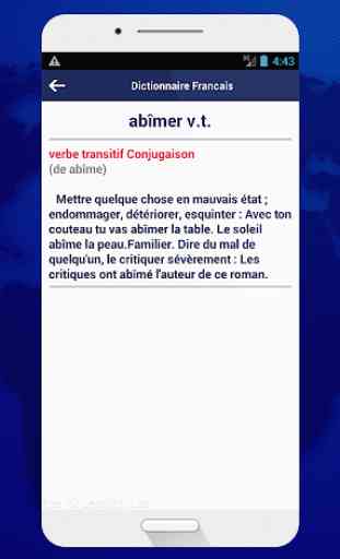 Dictionnaire Francais 3