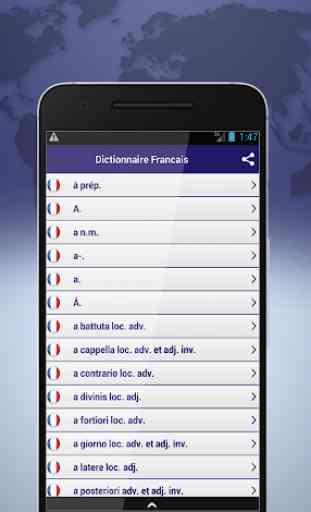 Dictionnaire Francais 2