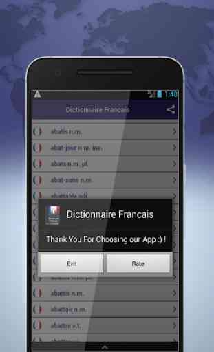 Dictionnaire Francais 4