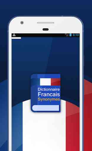 Dictionnaire Francais Synonymes 1