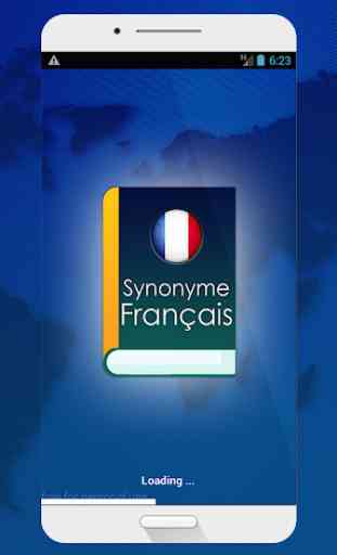 Dictionnaire Synonymes Francais 1