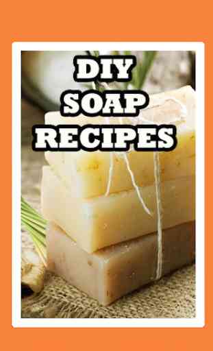 DIY Soap Recipes and homemade Soap 1