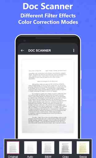 Document Scanner - PDF Scanner 2