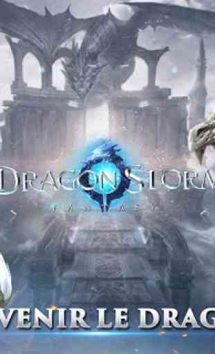 Dragon Storm Fantasy 1