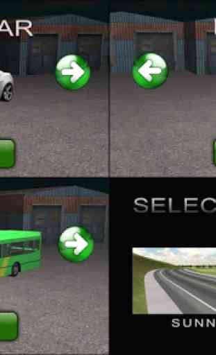 Driving School Sim 3D 1