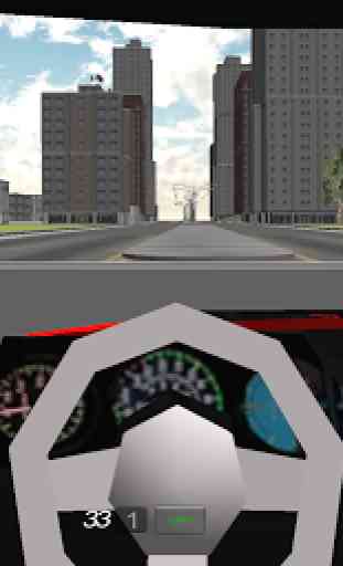 Driving School Sim 3D 3