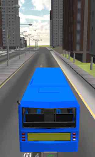 Driving School Sim 3D 4