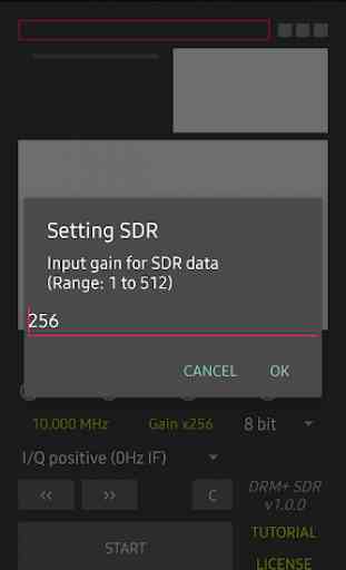 DRM+ SDR 4