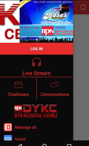 DYKC Cebu Philippines Radio 1