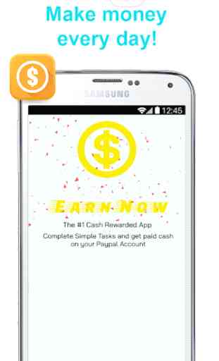 Earn Now - Play Games and Earn Money 1