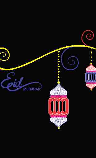 Eid Mubarak Stickers 4