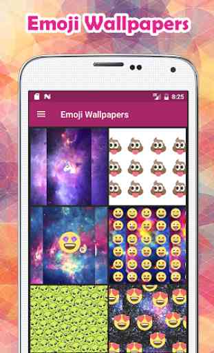 Emoji Wallpapers  2