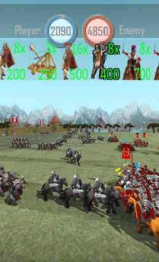 Empire romain: Guerres macédoniennes et grecques 4