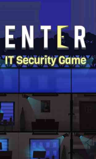 ENTER - IT Security Game 1