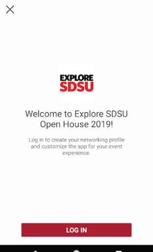 Explore SDSU Open House 3