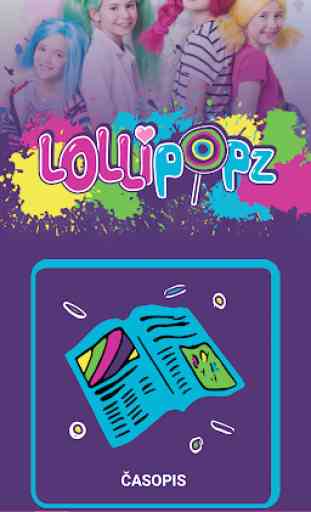 Fanklub Lollipopz 1