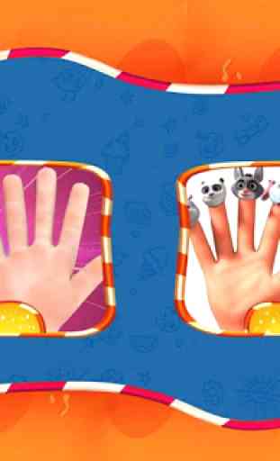Finger Family Nursery Rhymes and Songs 3