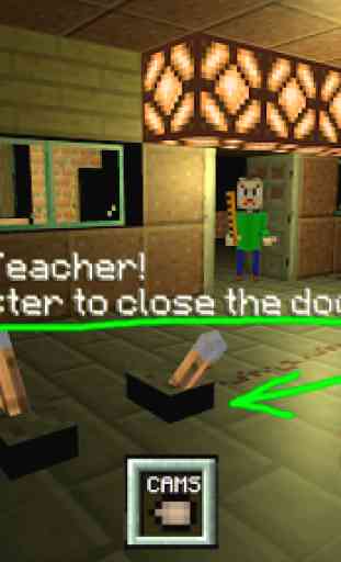Five Nights at Scary Teacher 1