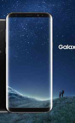 Fond d'écran Galaxy S8 HD 2