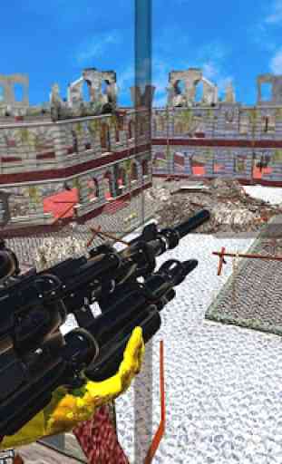 FPS Sniper Shooter 2019 - Arène de tireur d'élite 2