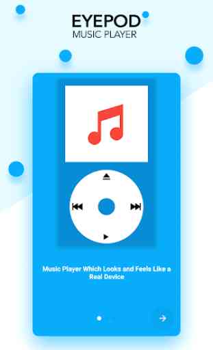 Free Music Player - Eye Pod Music 1