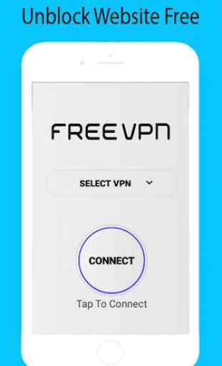 Free VPN Pro - Free Unblock Website and Apps 1