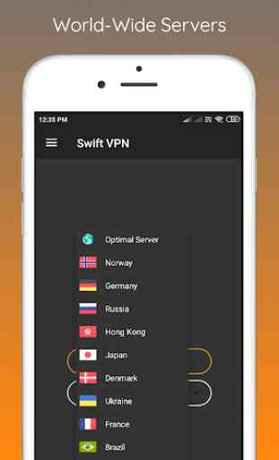 Free VPN Unlimited Secure 3