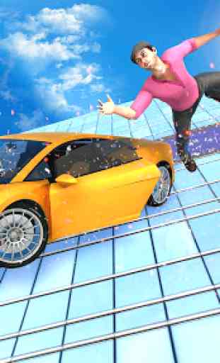Furious Smash Hits Car - Stunts rapide Impossible 2