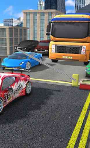 Furious Smash Hits Car - Stunts rapide Impossible 3