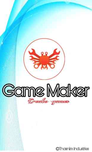 Game Maker 1